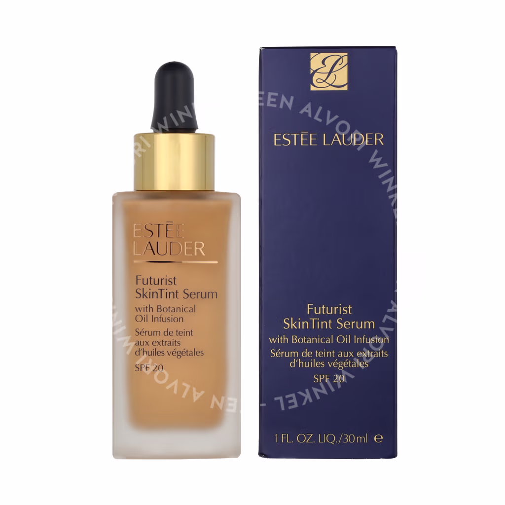Estee Lauder E.Lauder Futurist SkinTint Serum SPF20 — #4W1 Honey Bronze — foto 3