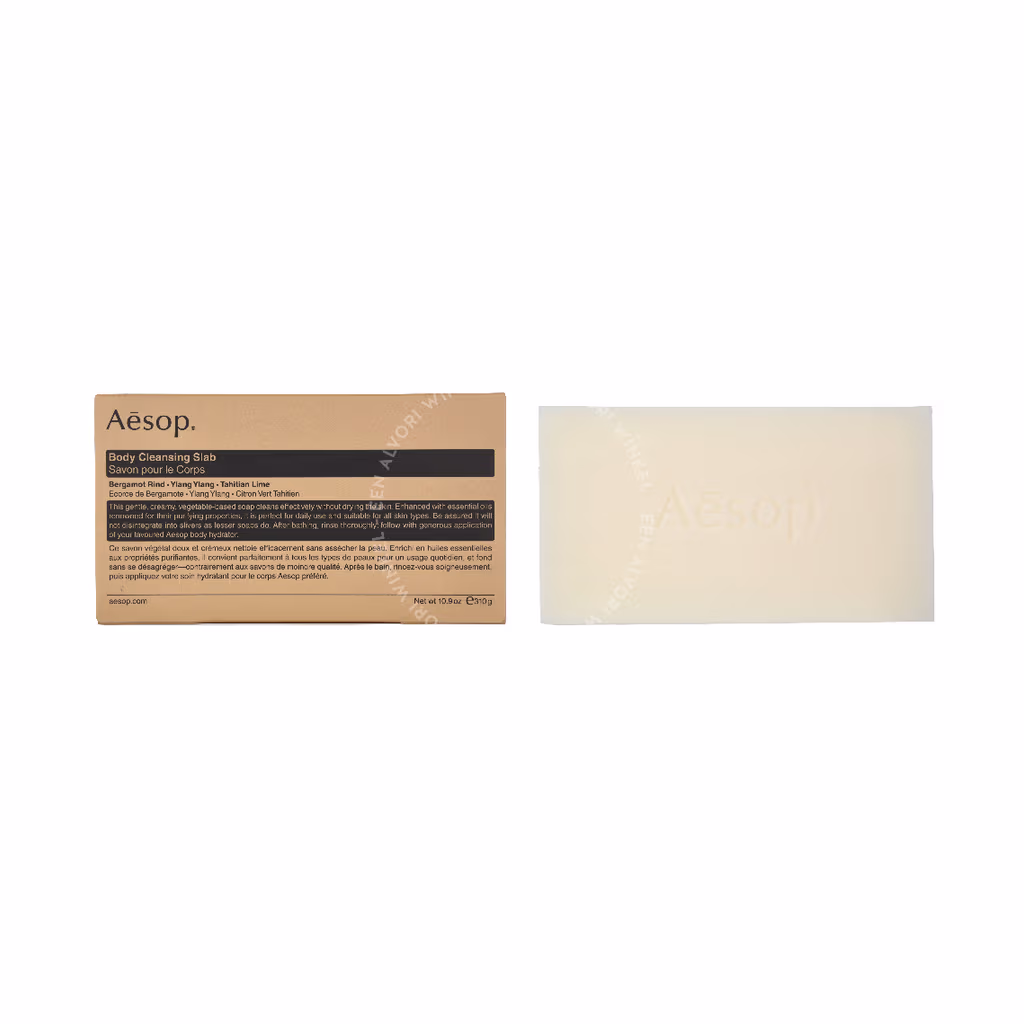 Aesop Aesop Body Cleansing Slab — foto 3