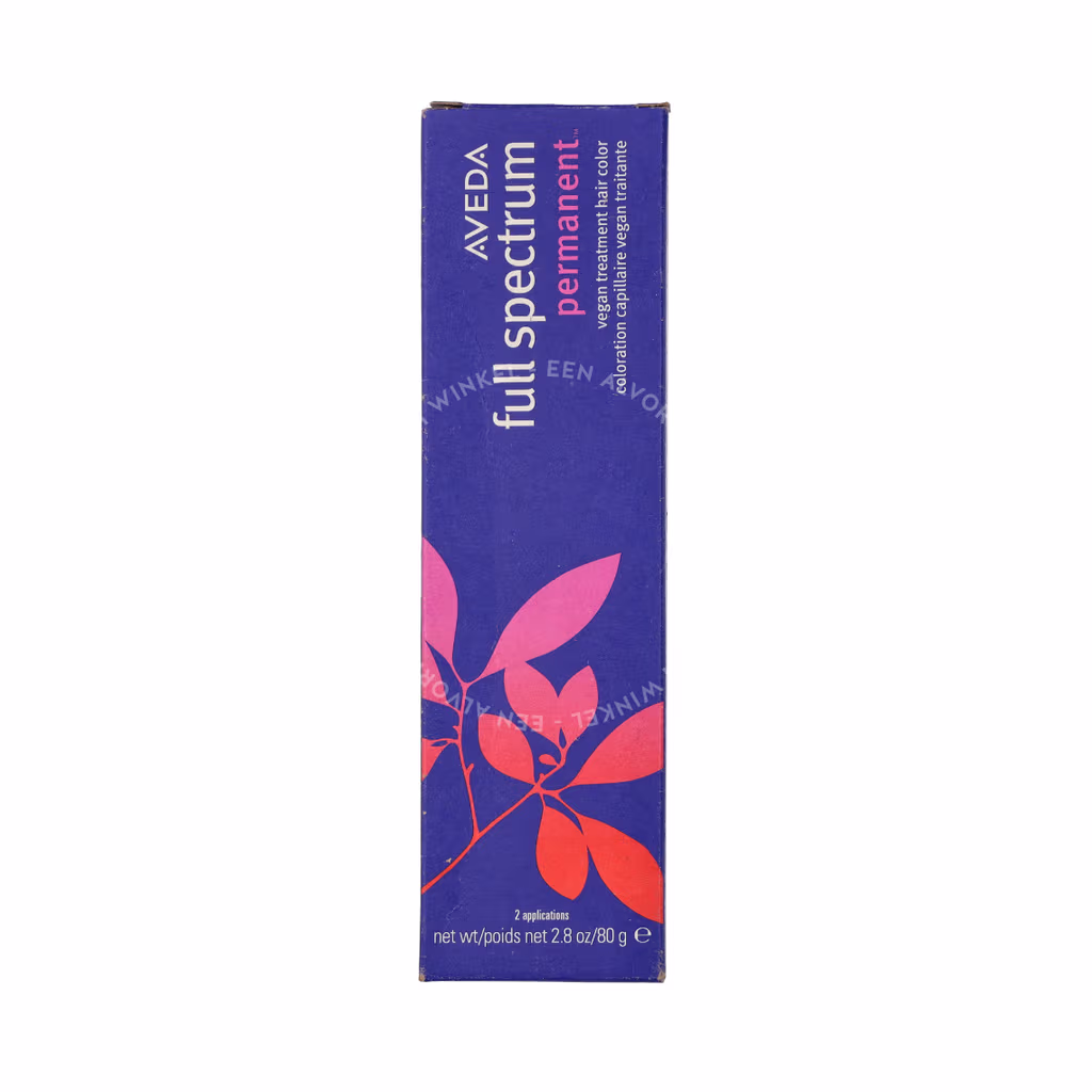 Aveda Aveda Full Spectrum Permanent Vegan Pure Tone Hair Color — 4NN — foto 2