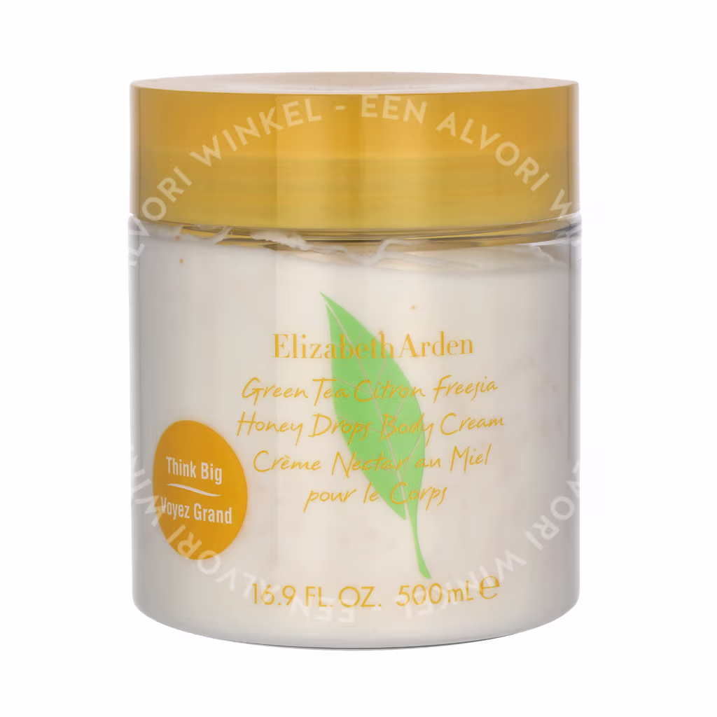 Elizabeth Arden E.Arden Honey Drops Body Cream Green Tea Citron Freesia — foto 2