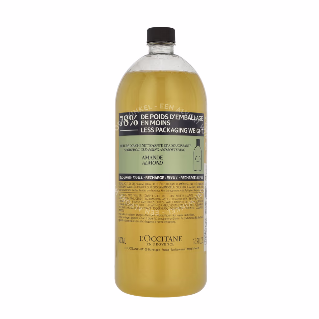 L'Occitane L'Occitane Almond Shower Oil - Refill