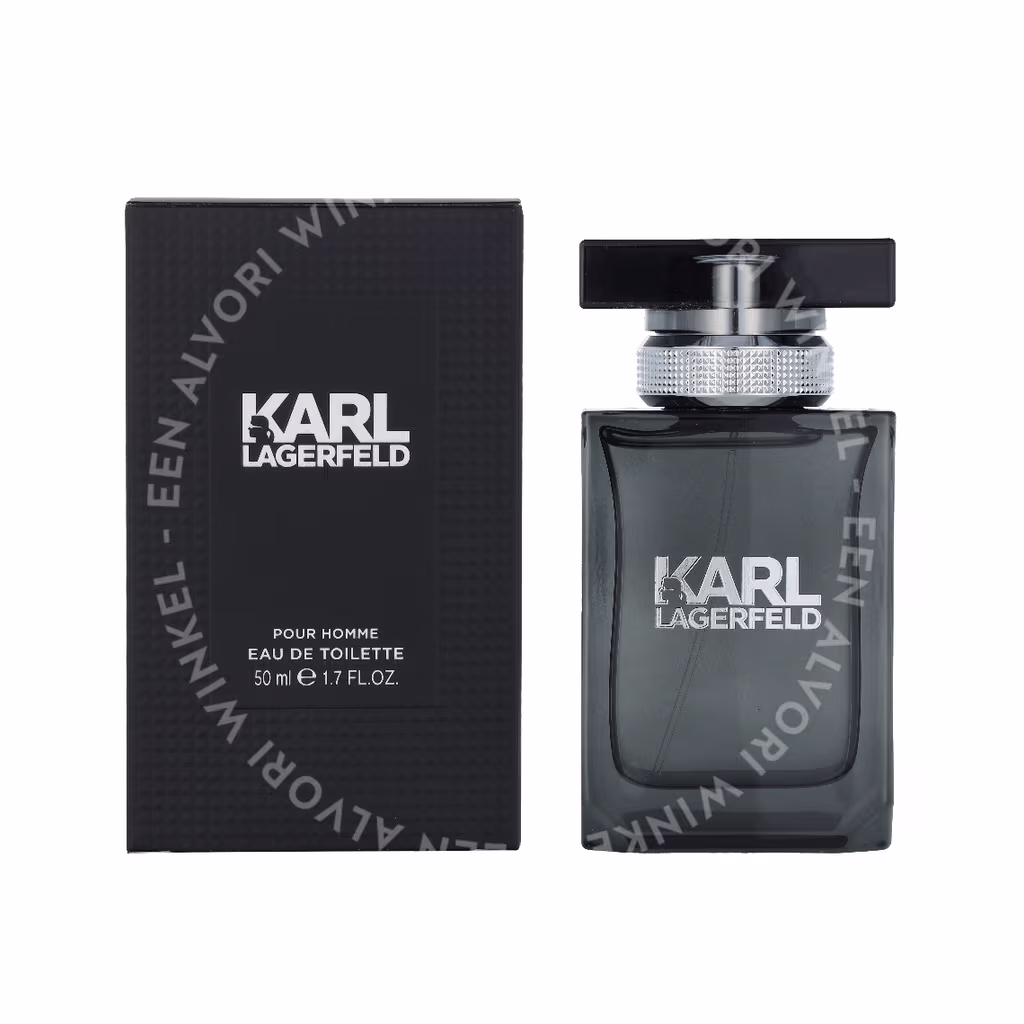 Karl Lagerfeld Karl Lagerfeld Pour Homme Edt Spray — foto 3