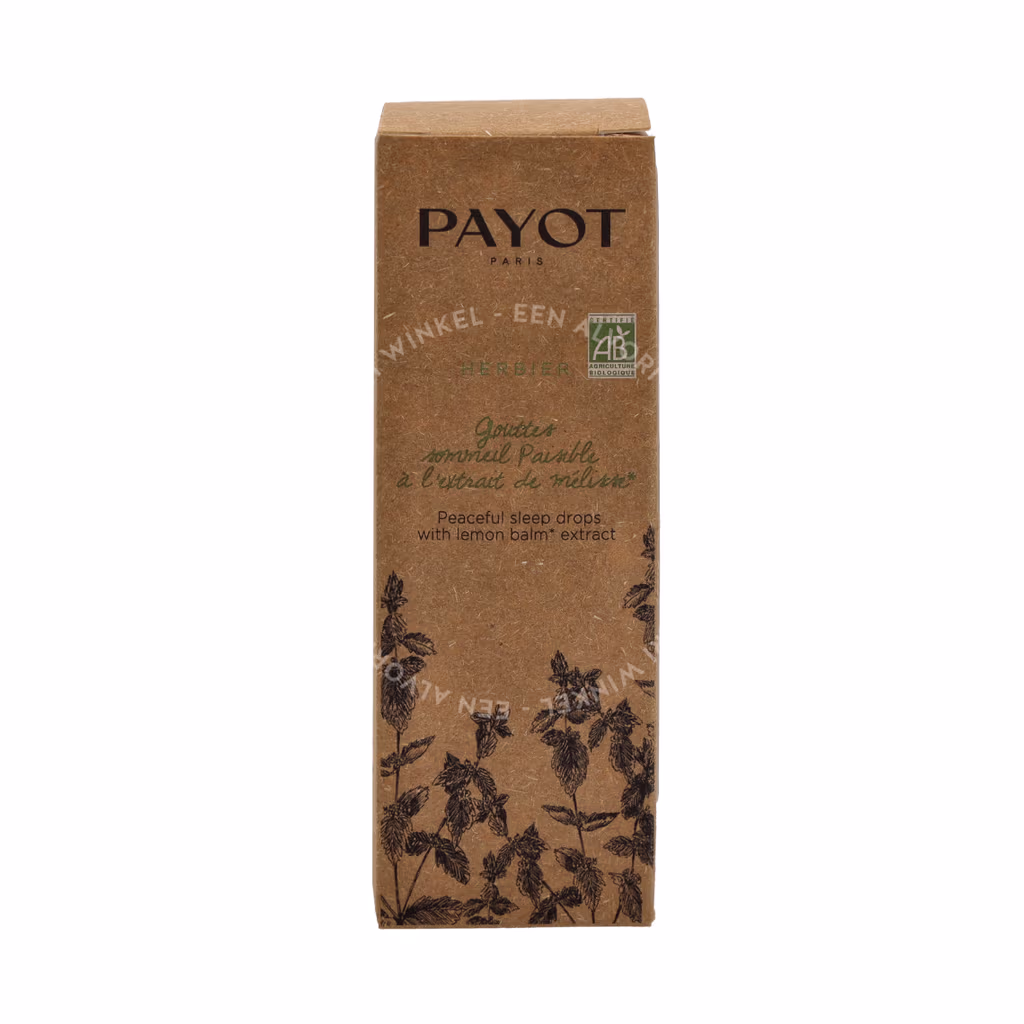 Payot Payot Herbier Peaceful Sleep Drops