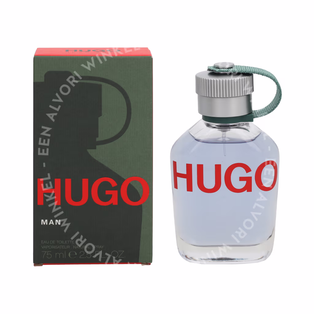 Hugo Hugo Man Edt Spray — foto 3