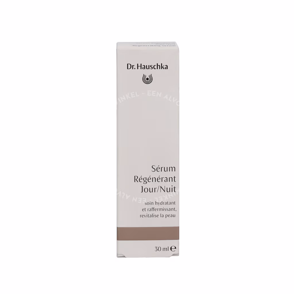 Dr. Hauschka Dr. Hauschka Regenerating Serum — foto 2