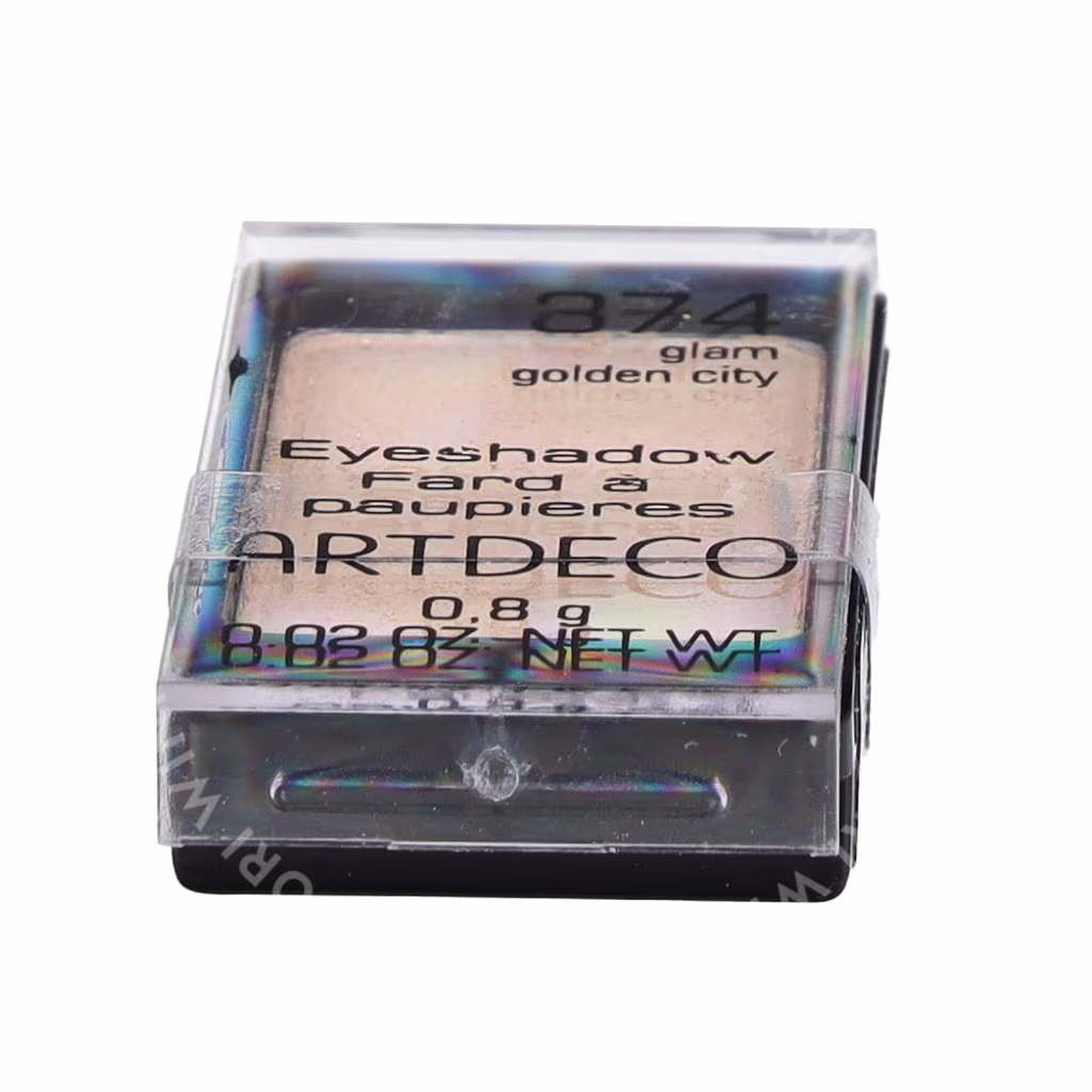 Artdeco Artdeco Pearl Eyeshadow — #374 Glam Golden City