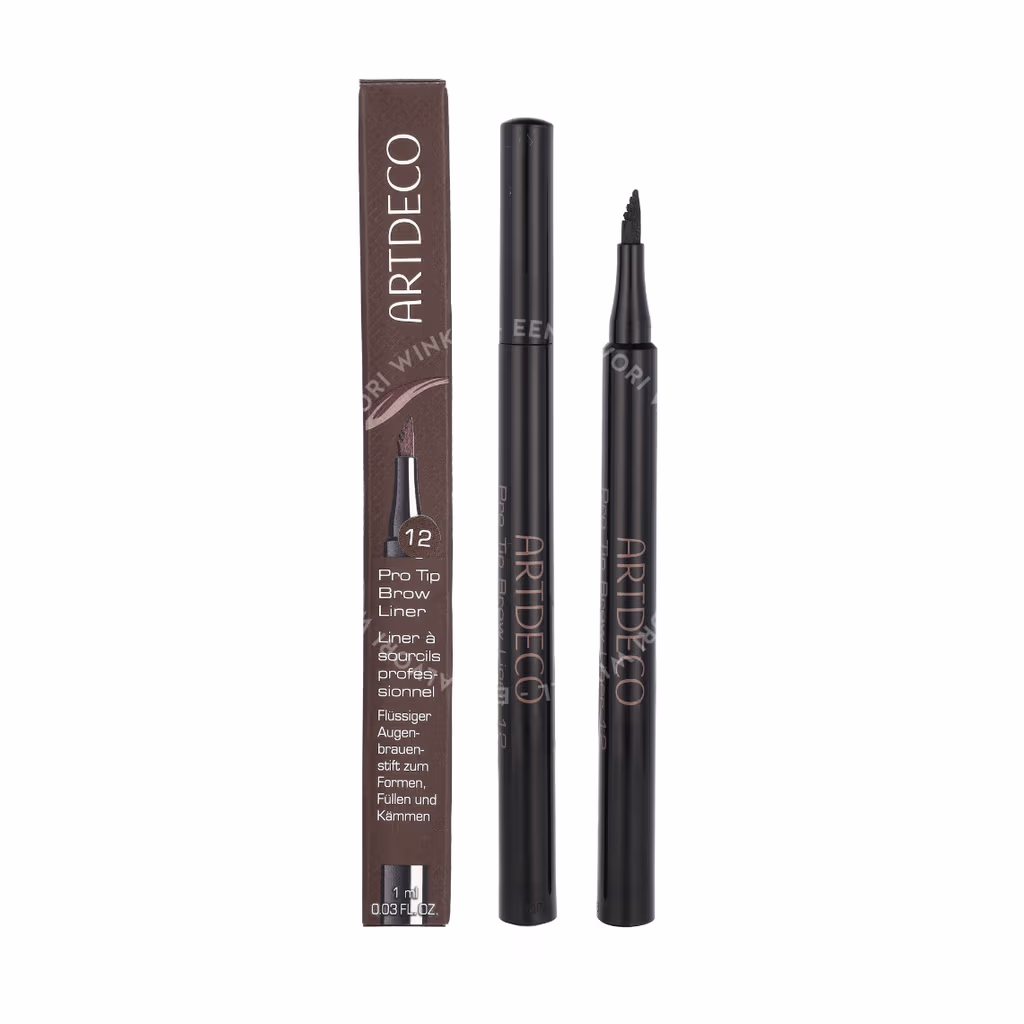 Artdeco Artdeco Pro Tip Brow Liner — #12 Ebony Tip — foto 3