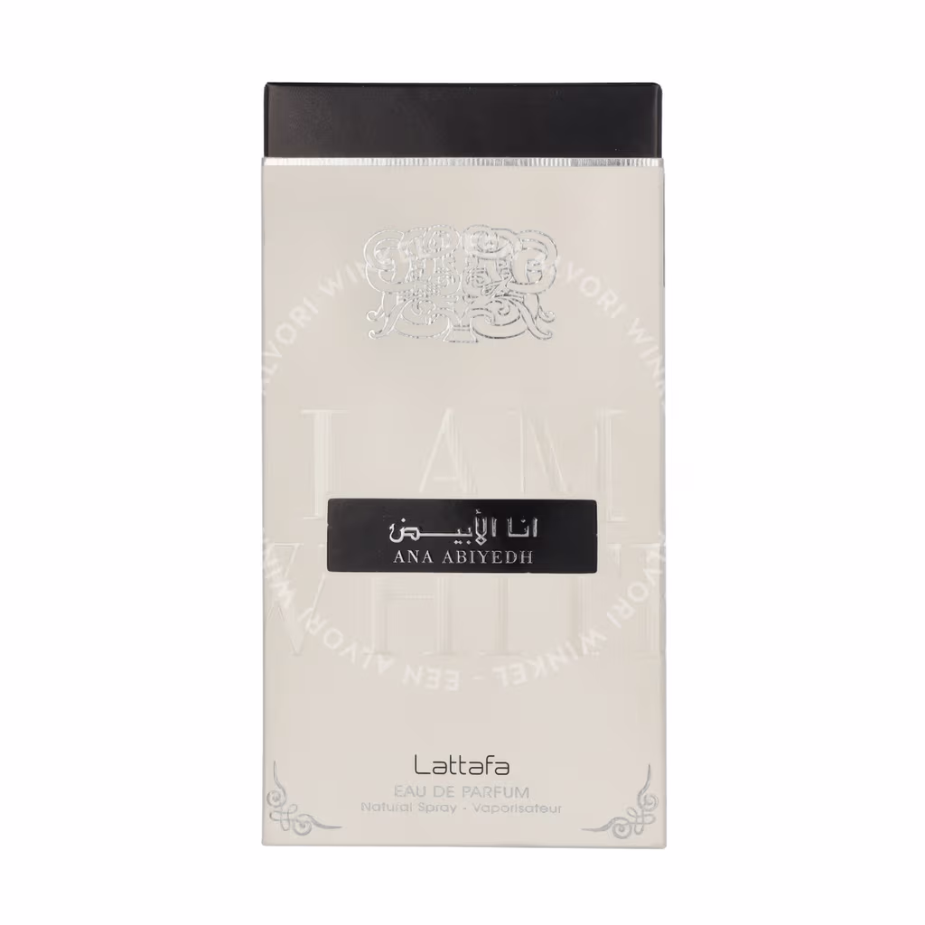 Lattafa Lattafa Ana Abiyedh Edp Spray — foto 2