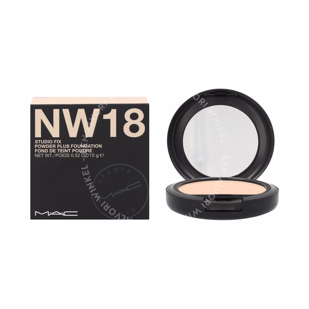 Mac MAC Studio Fix Powder Plus Foundation — NW18 — foto 3