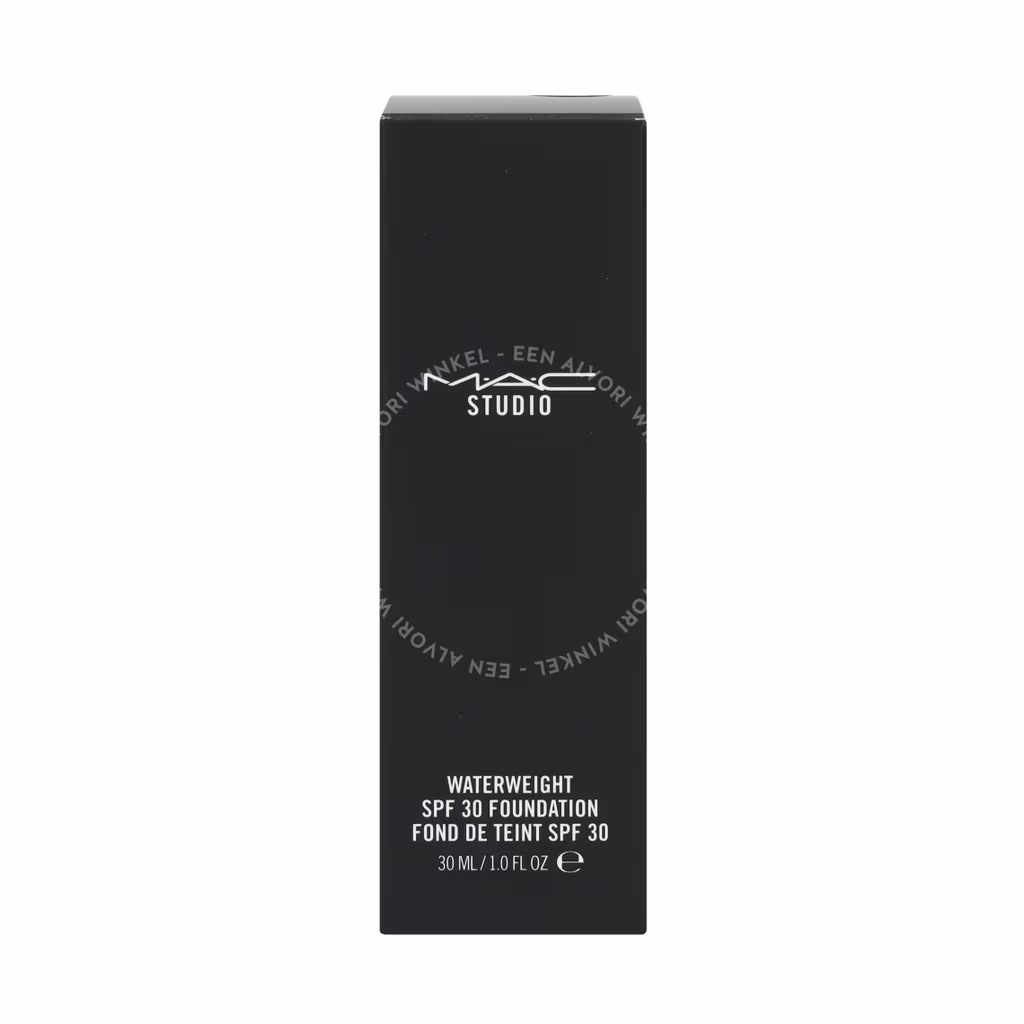 Mac MAC Studio Waterweight Foundation SPF30 — NW20 — foto 2