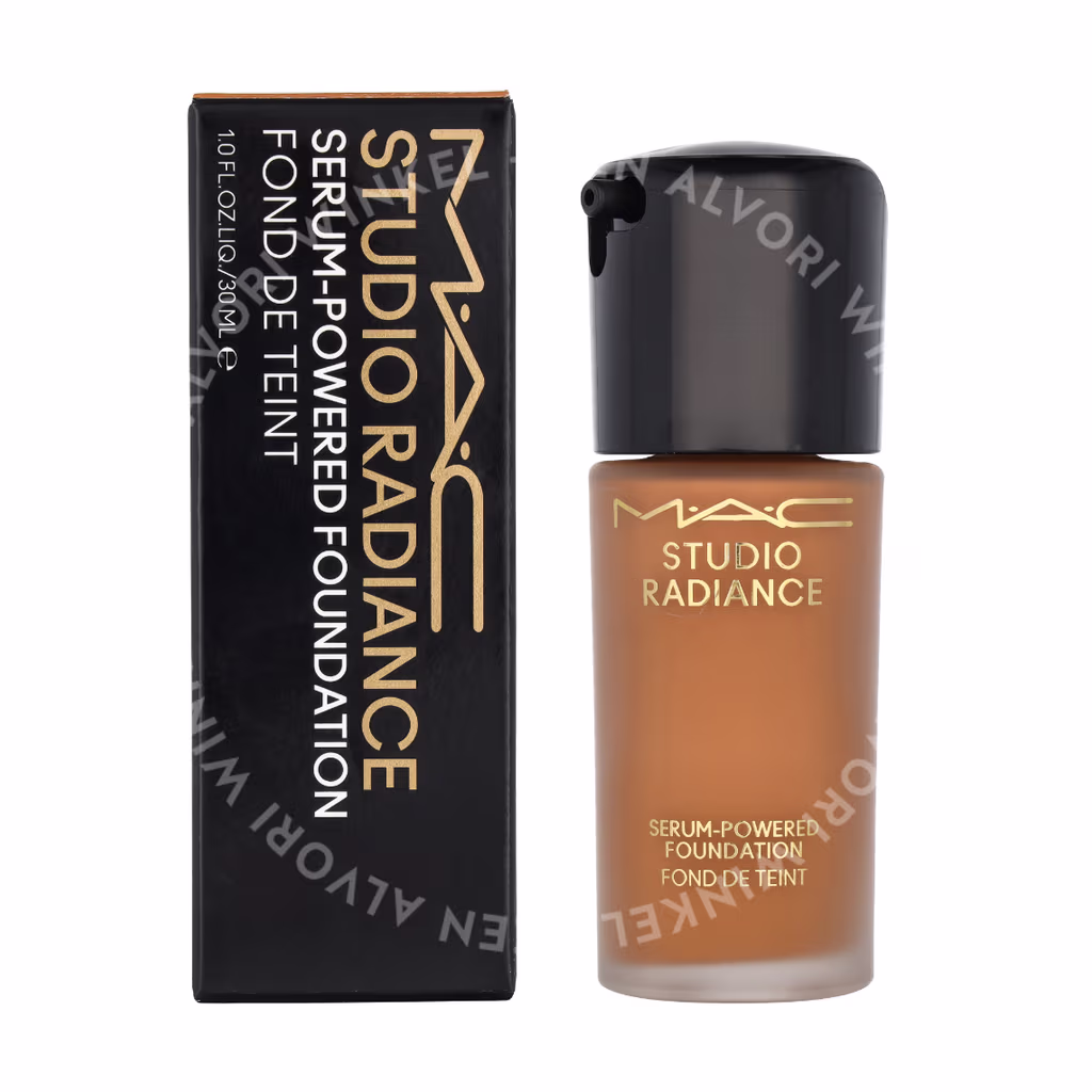 Mac MAC Studio Radiance Serum-Powered Foundation — #NC45 — foto 3