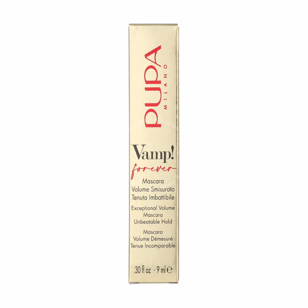 Pupa Milano Pupa Vamp! Forever Mascara — foto 2