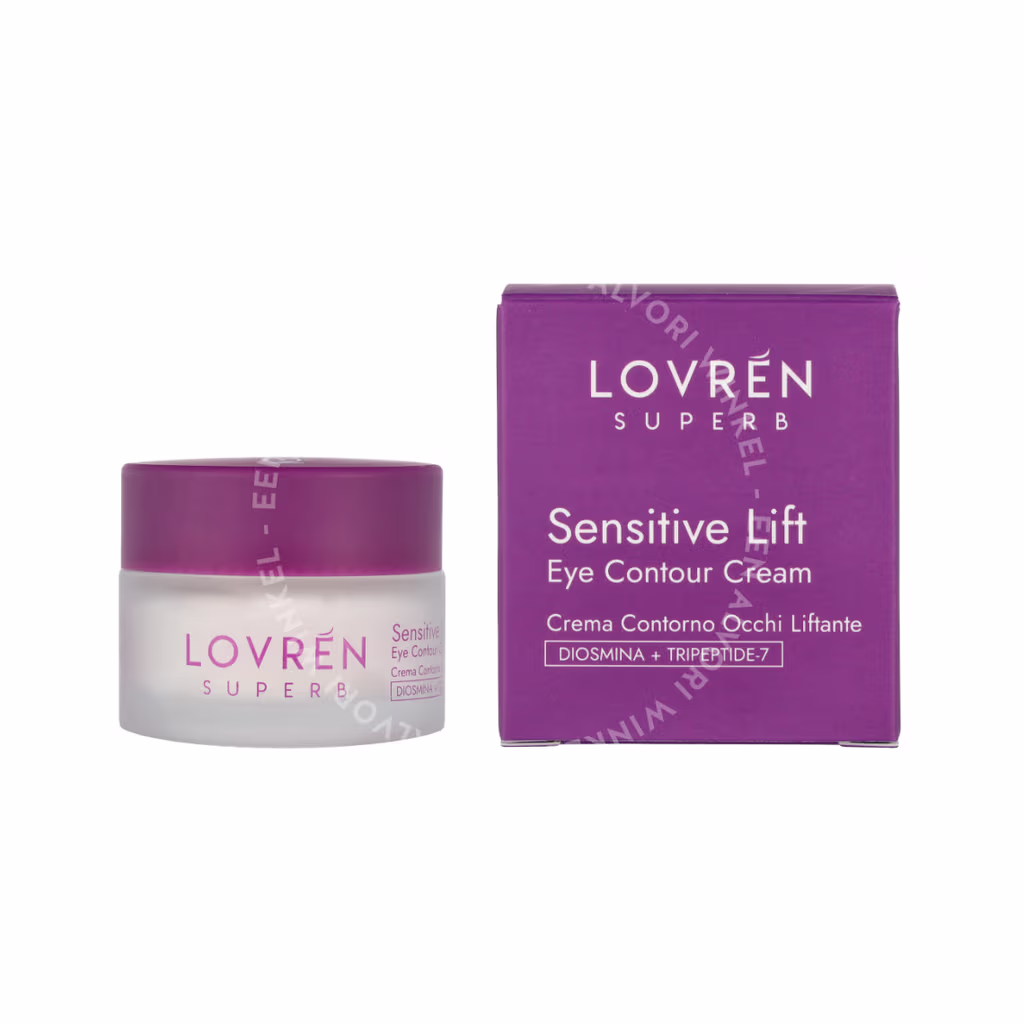 Lovren Lovren Superb Sensitive Lift Eye Contour — foto 3