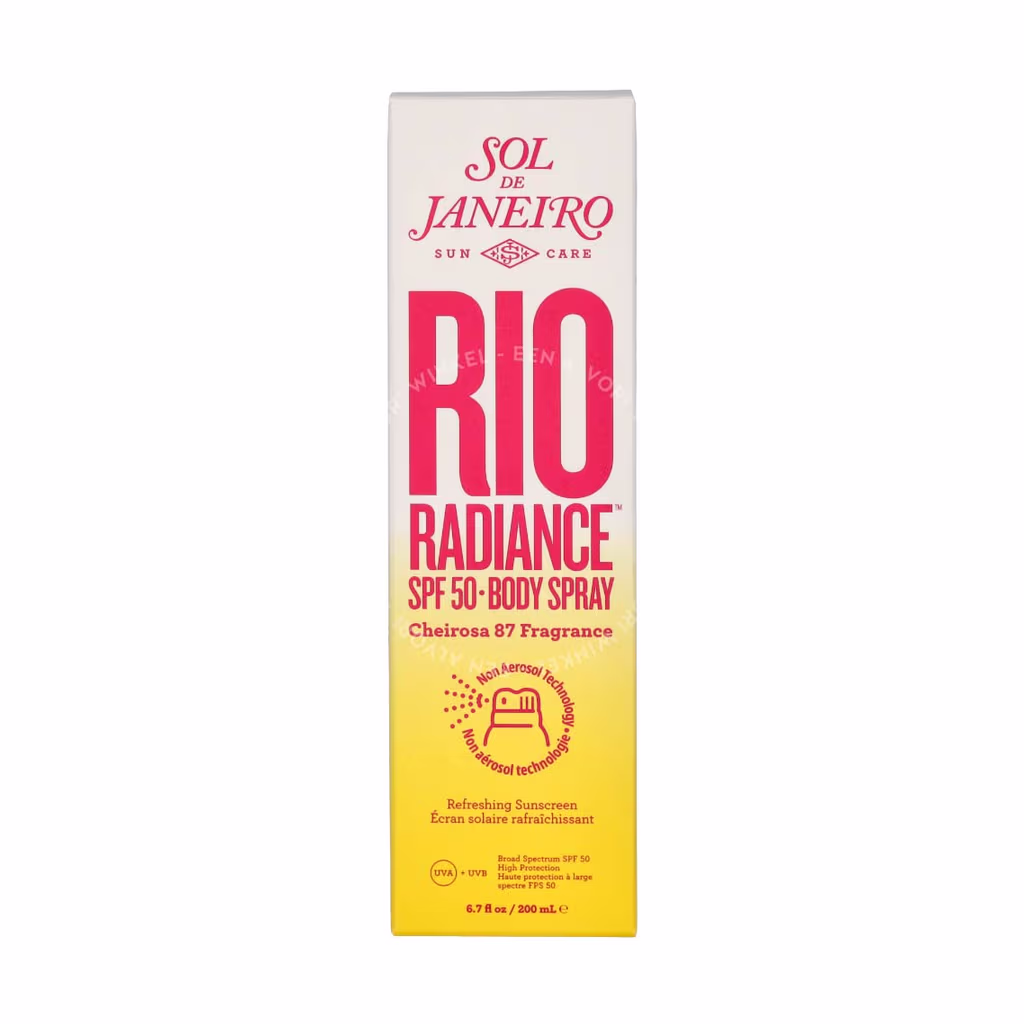 Sol De Janeiro Sol De Janeiro Rio Radiance Body Spray SPF50 — foto 2