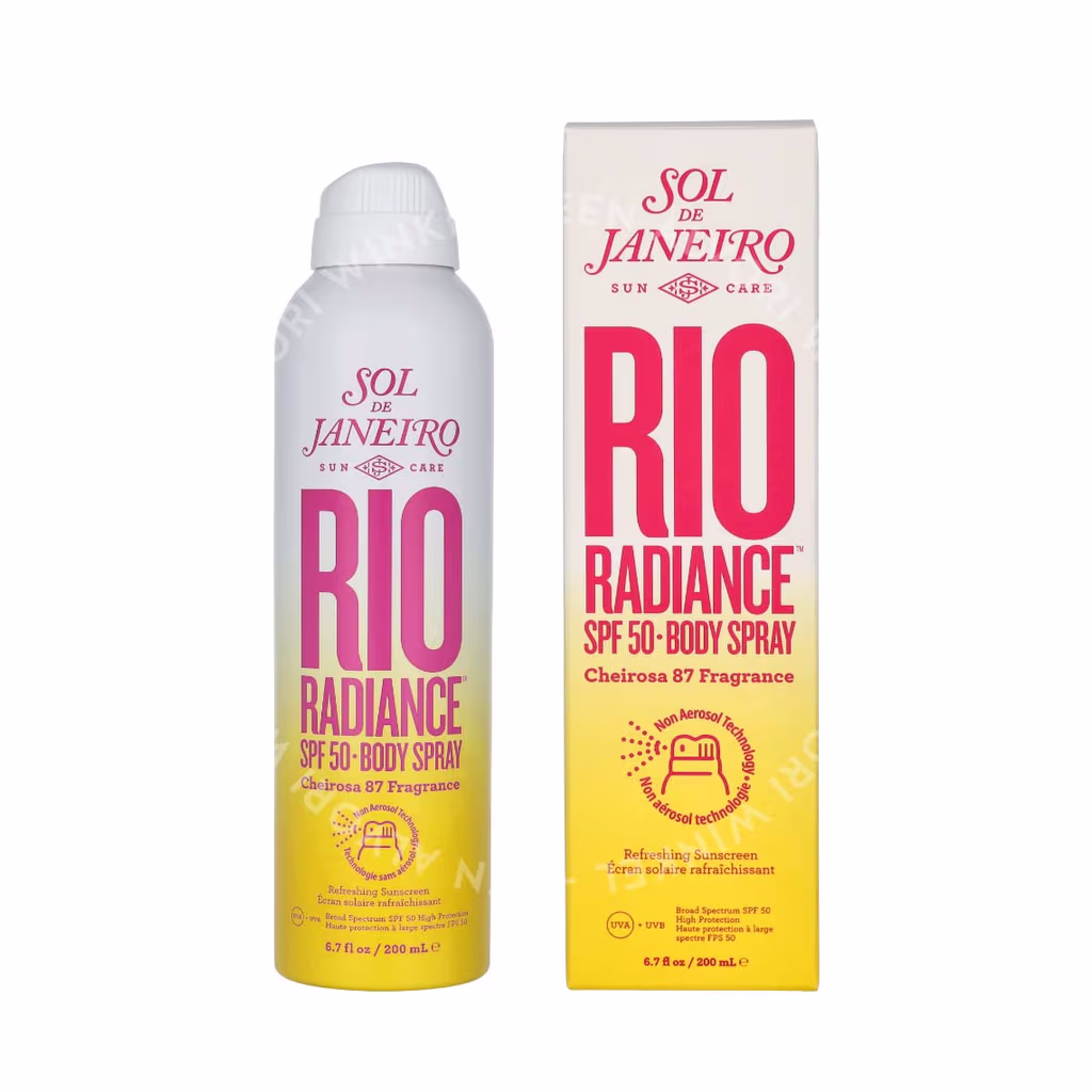 Sol De Janeiro Sol De Janeiro Rio Radiance Body Spray SPF50 — foto 3