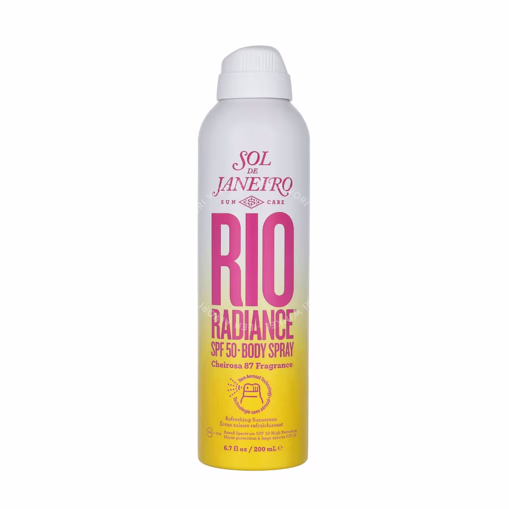 Sol De Janeiro Sol De Janeiro Rio Radiance Body Spray SPF50