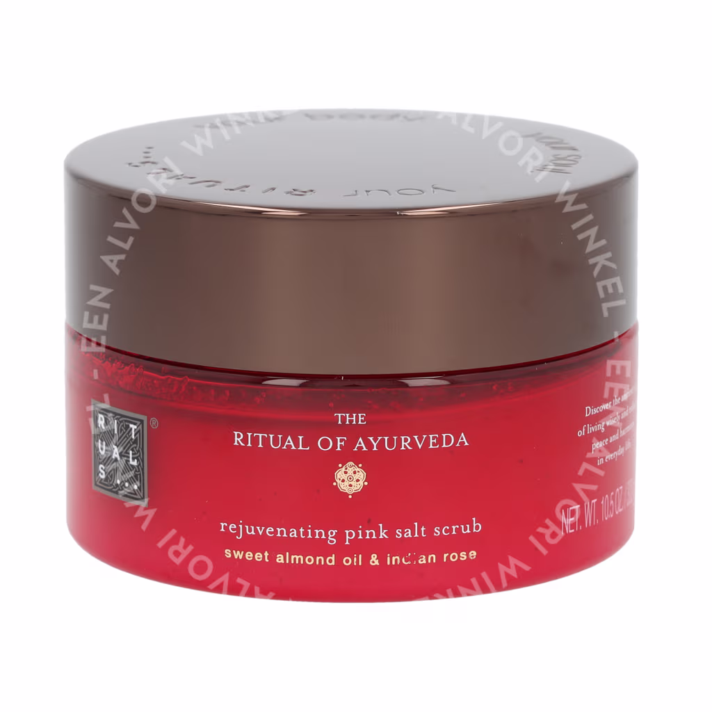 Rituals Rituals Ayurveda Rejuvenating Pink Salt Scrub