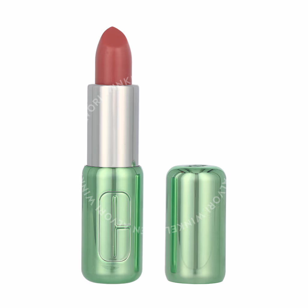 Clinique Clinique Pop Longwear Shine Lipstick — #10 Sugar Pop