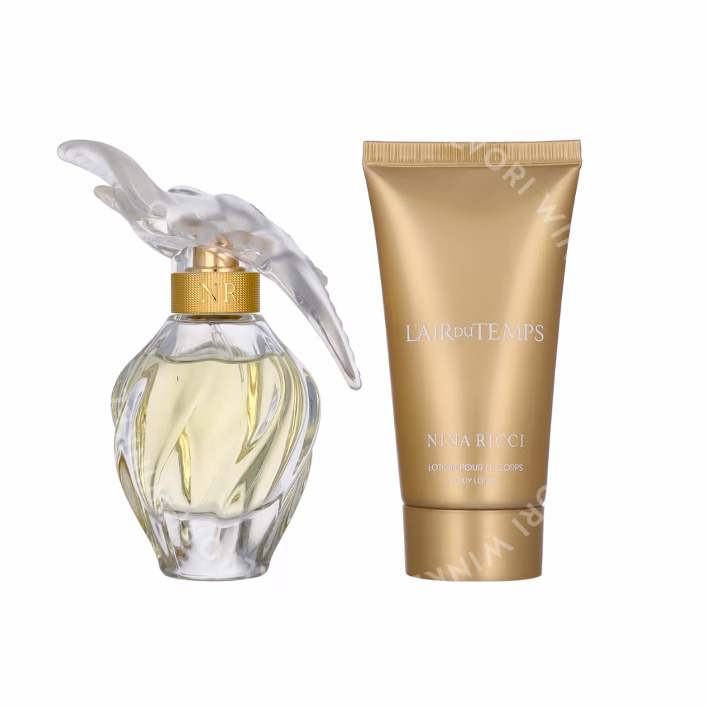 Nina Ricci Nina Ricci L'Air Du Temps Giftset
