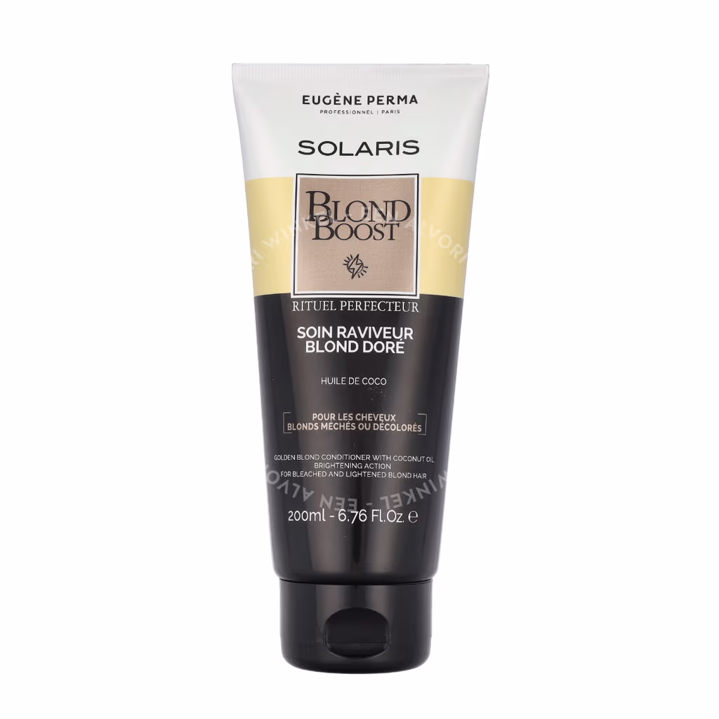 Eugene Perma Eugene Perma Solaris Blond Boost Conditioner — foto 2