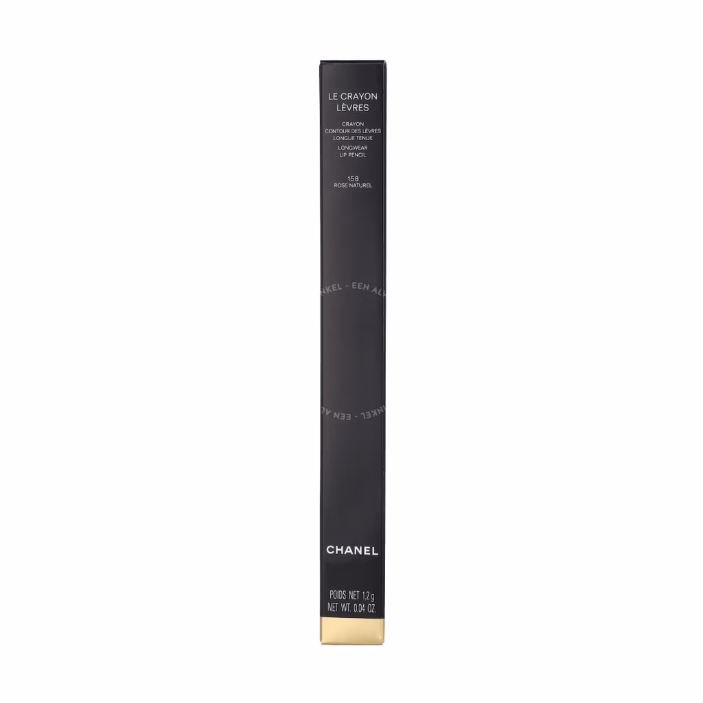 Chanel Chanel Le Crayon Levres Longwear Lip Pencil — #158 Rose Naturel — foto 2