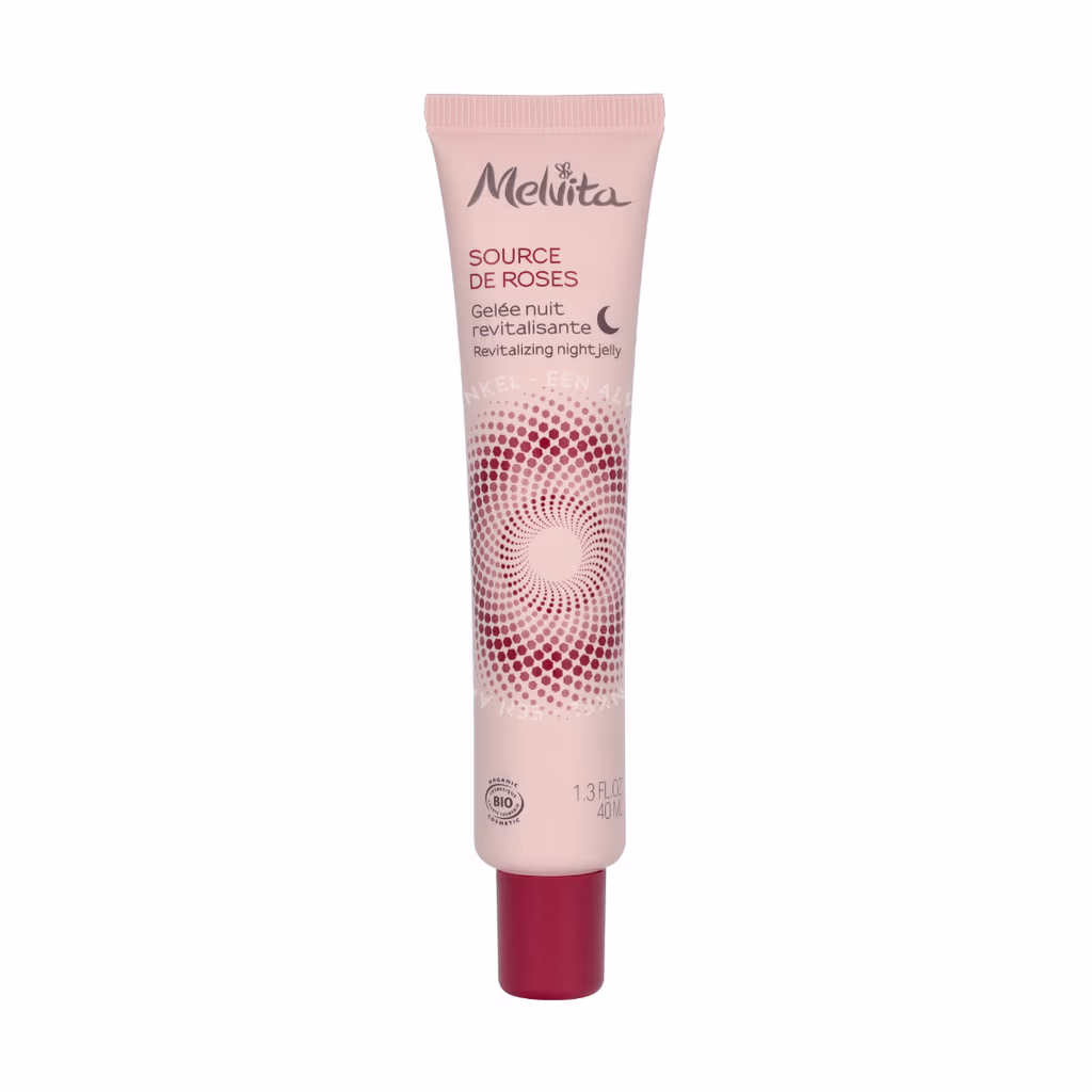 Melvita Melvita Source De Roses Revitalizing Night Jelly