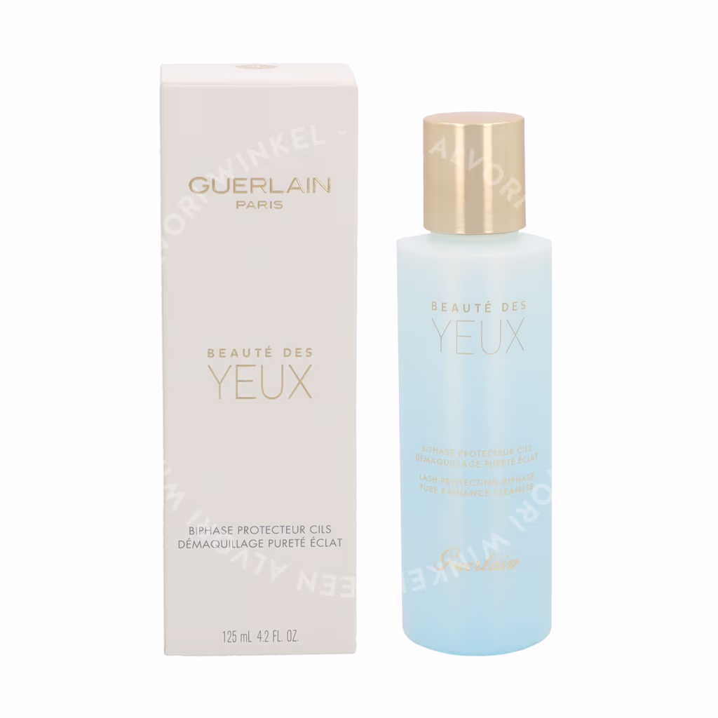 Guerlain Guerlain Beauty Des Yeux Lash Protecting Biphase Cleanser — foto 3