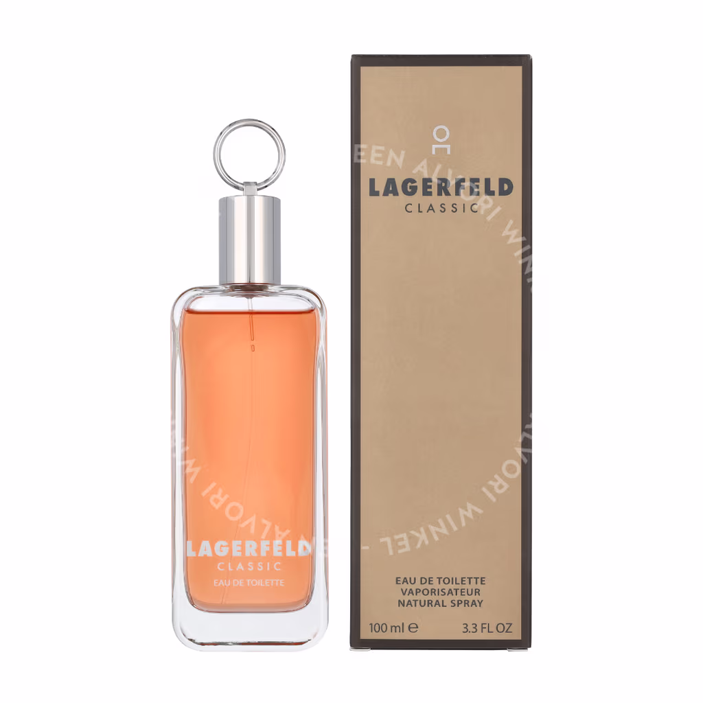 Karl Lagerfeld Karl Lagerfeld Classic Edt Spray — foto 3