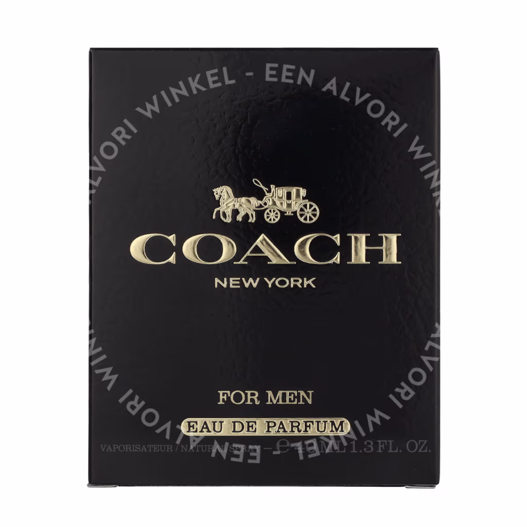 Coach Coach For Men Edp Spray — foto 2