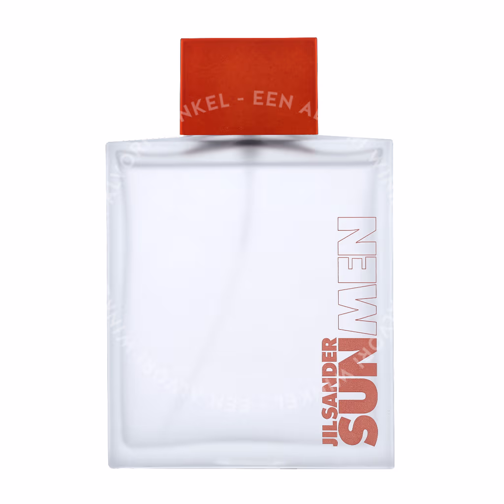 Jil Sander Jil Sander Sun Men Edt Spray
