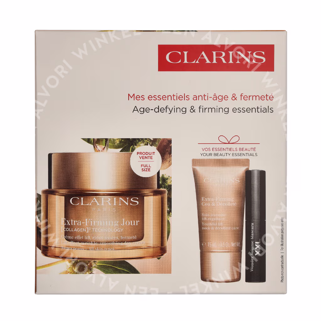Clarins Clarins Extra-Firming Set — foto 2