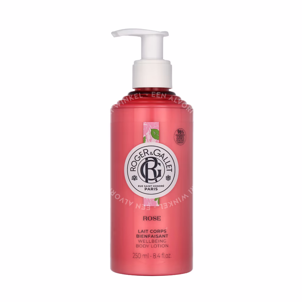 Roger & Gallet Roger & Gallet Rose Body Lotion — foto 2
