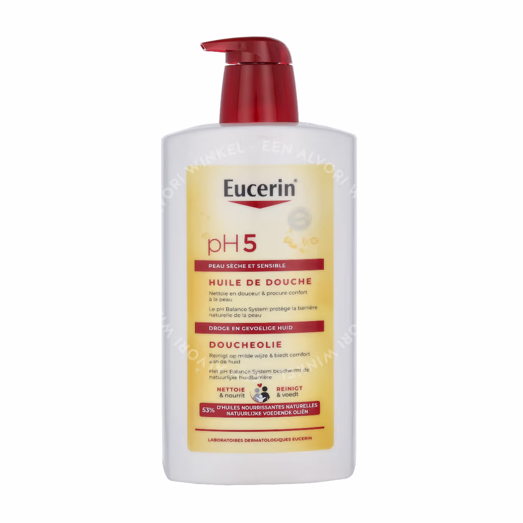 Eucerin Eucerin pH5 Shower Oil w/Pump — foto 2