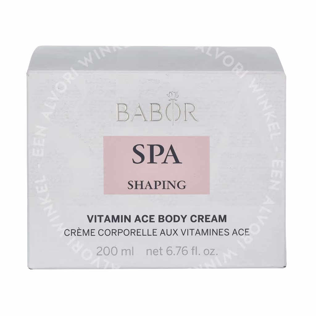Babor Babor Spa Shaping Vitamin ACE Body Cream — foto 2