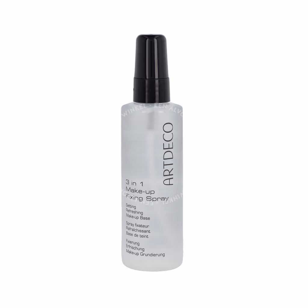 Artdeco Artdeco 3 In 1 Make-Up Fixing Spray