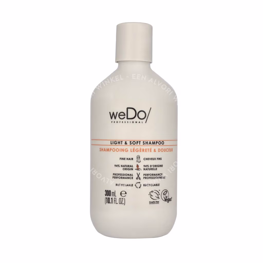 weDo/ weDo/ Light & Soft Shampoo — foto 2