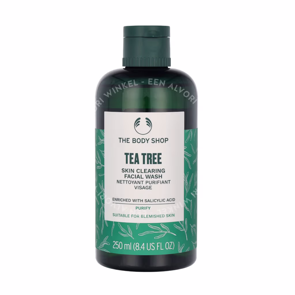 The Body Shop The Body Shop Tea Tree Skin Clearing Facial Wash — foto 2