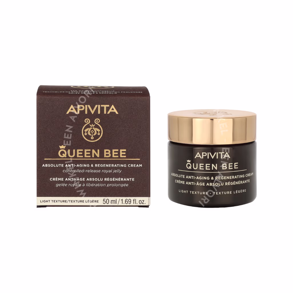 Apivita Apivita Queen Bee Light Cream — foto 3