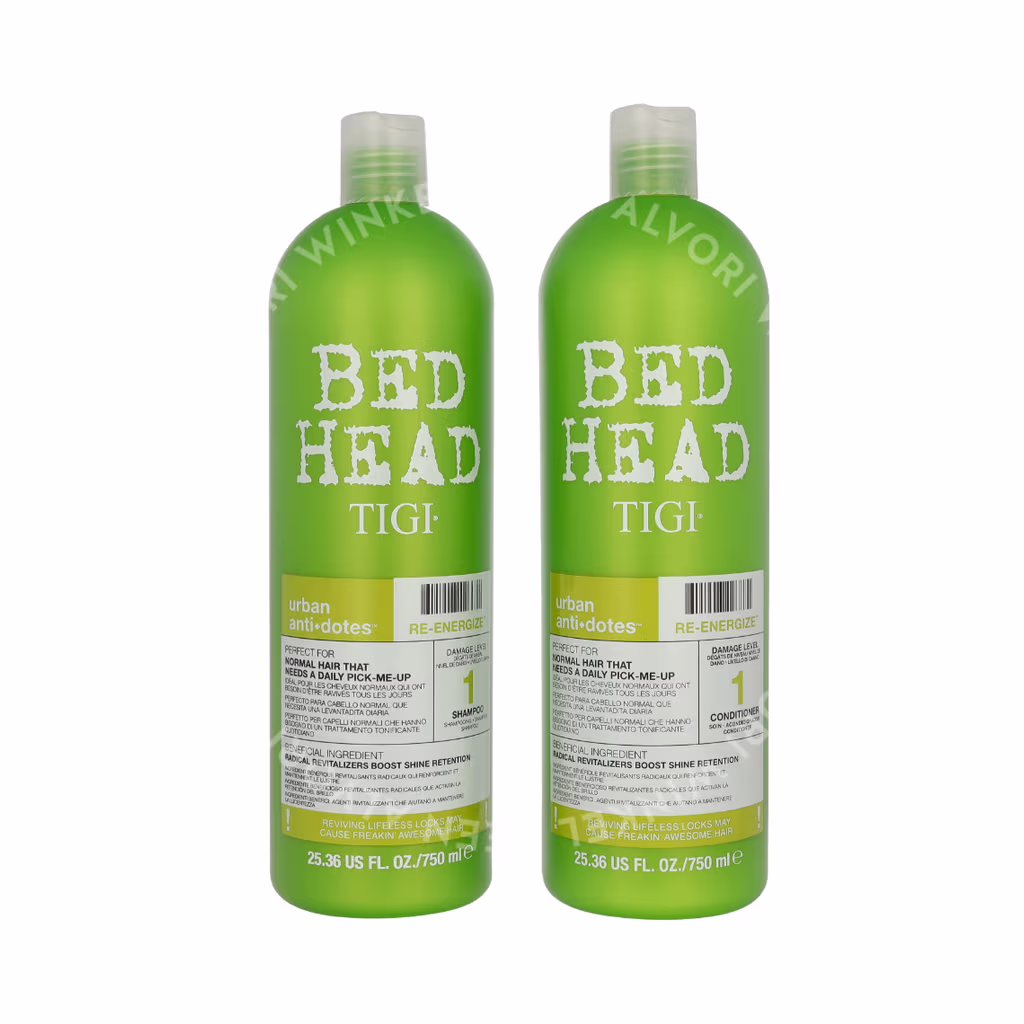 Tigi Tigi BH Re-Energize Tween Set