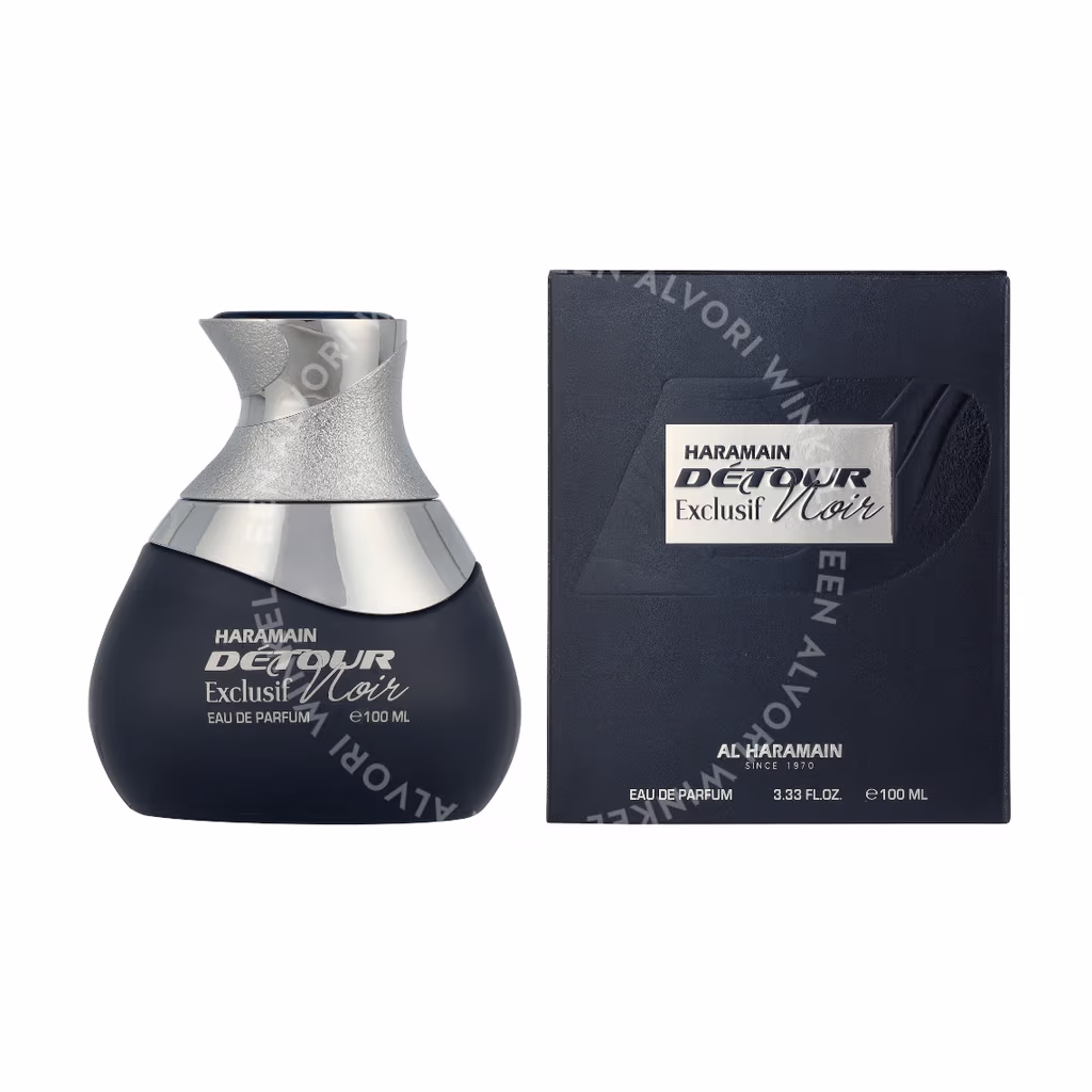 Al Haramain Al Haramain Detour Noir Exclusif Edp Spray — foto 3