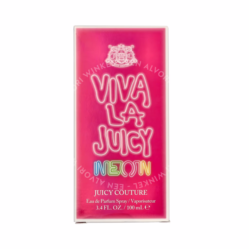 Juicy Couture Juicy Couture Viva La Juicy Neon Edp Spray — foto 2