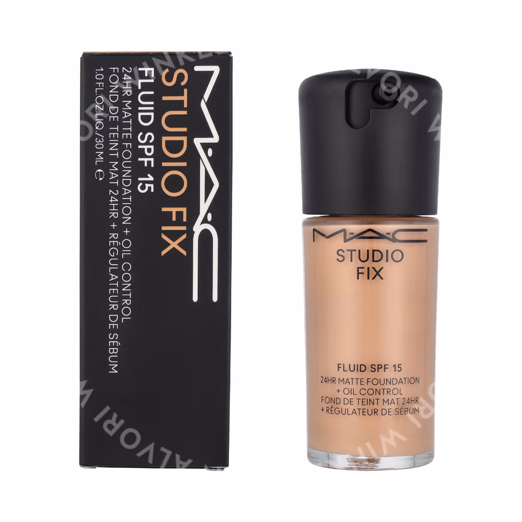 Mac MAC Studio Fix Fluid Foundation SPF15 — NW20 — foto 3