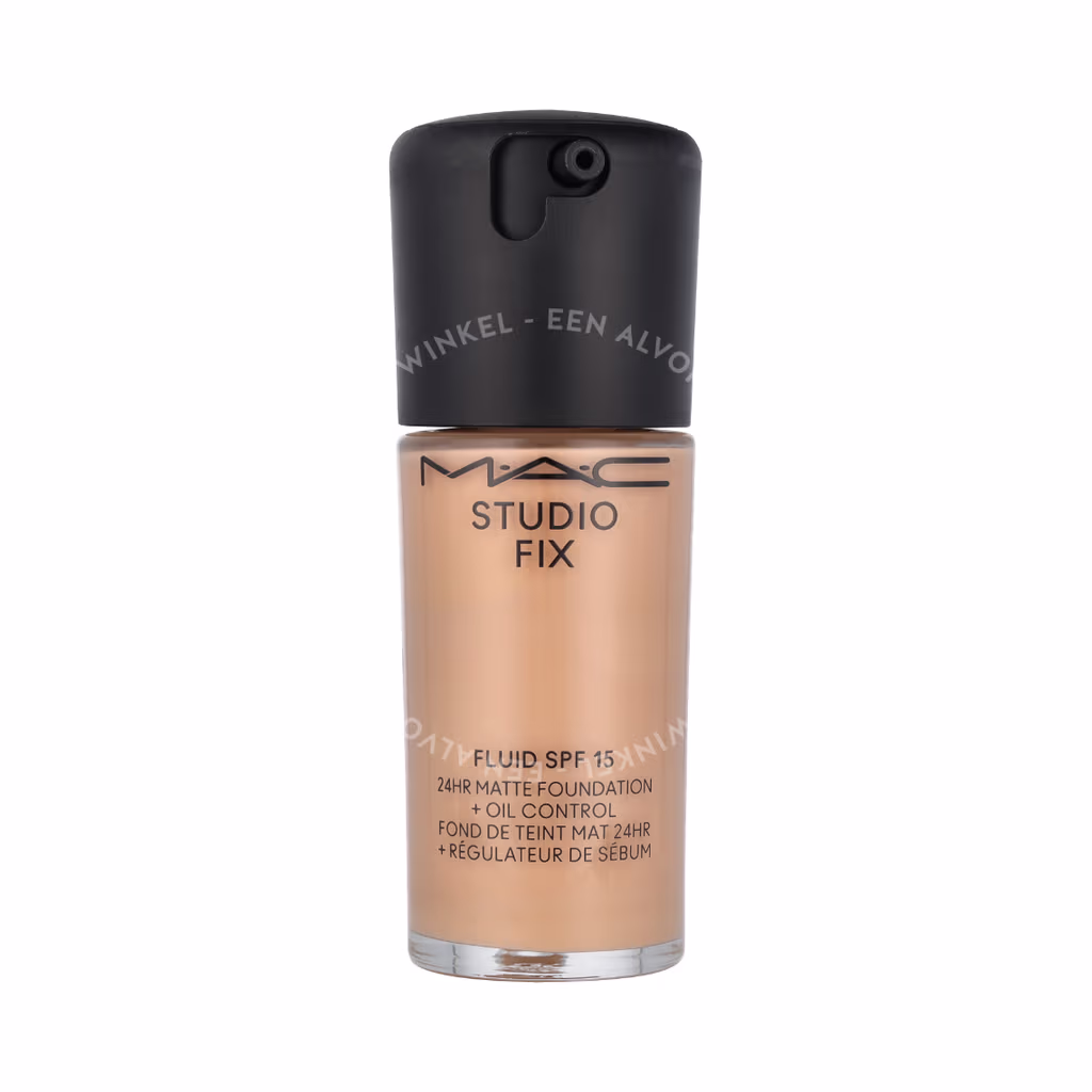 Mac MAC Studio Fix Fluid Foundation SPF15 — NW20