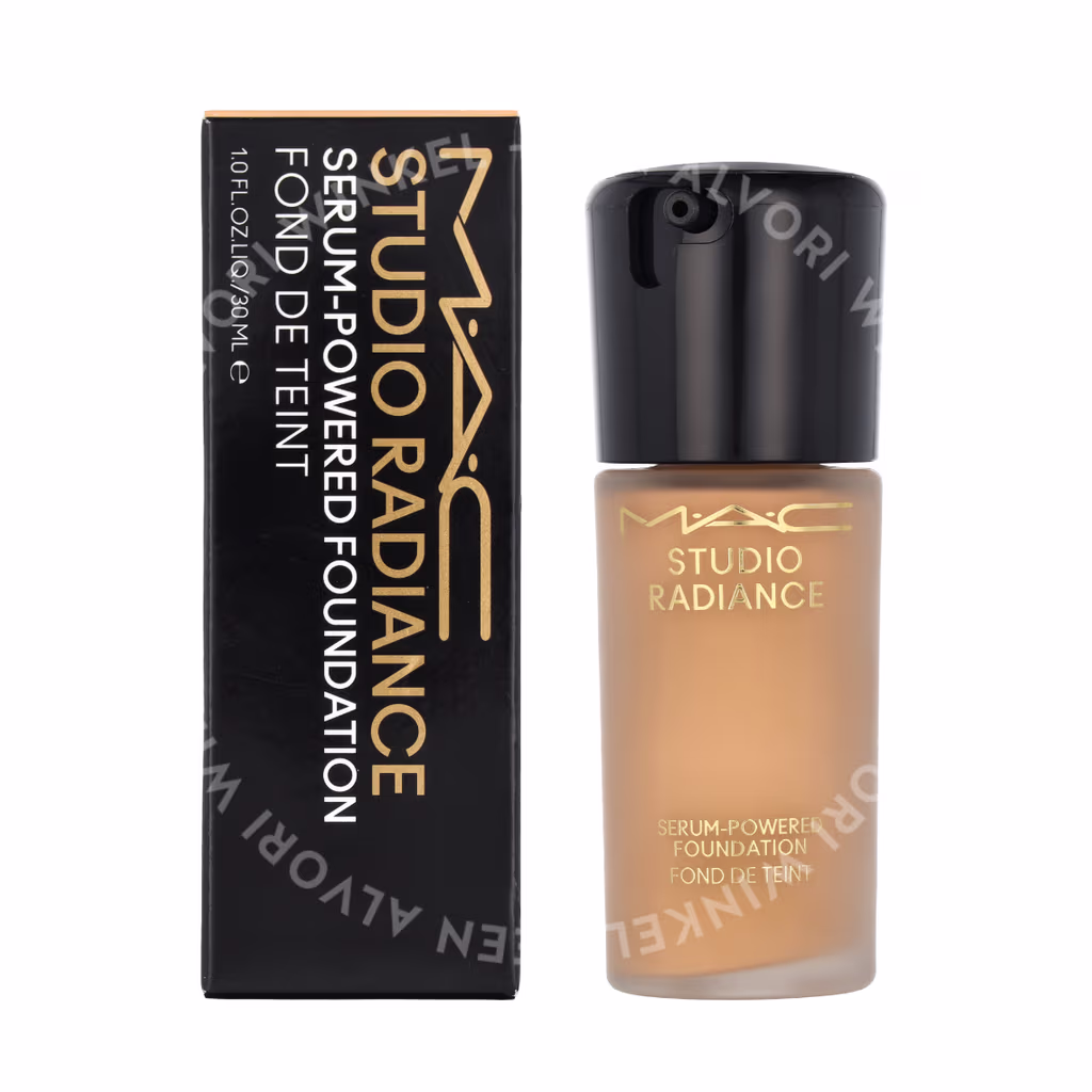 Mac MAC Studio Radiance Serum-Powered Foundation — #NC20 — foto 3