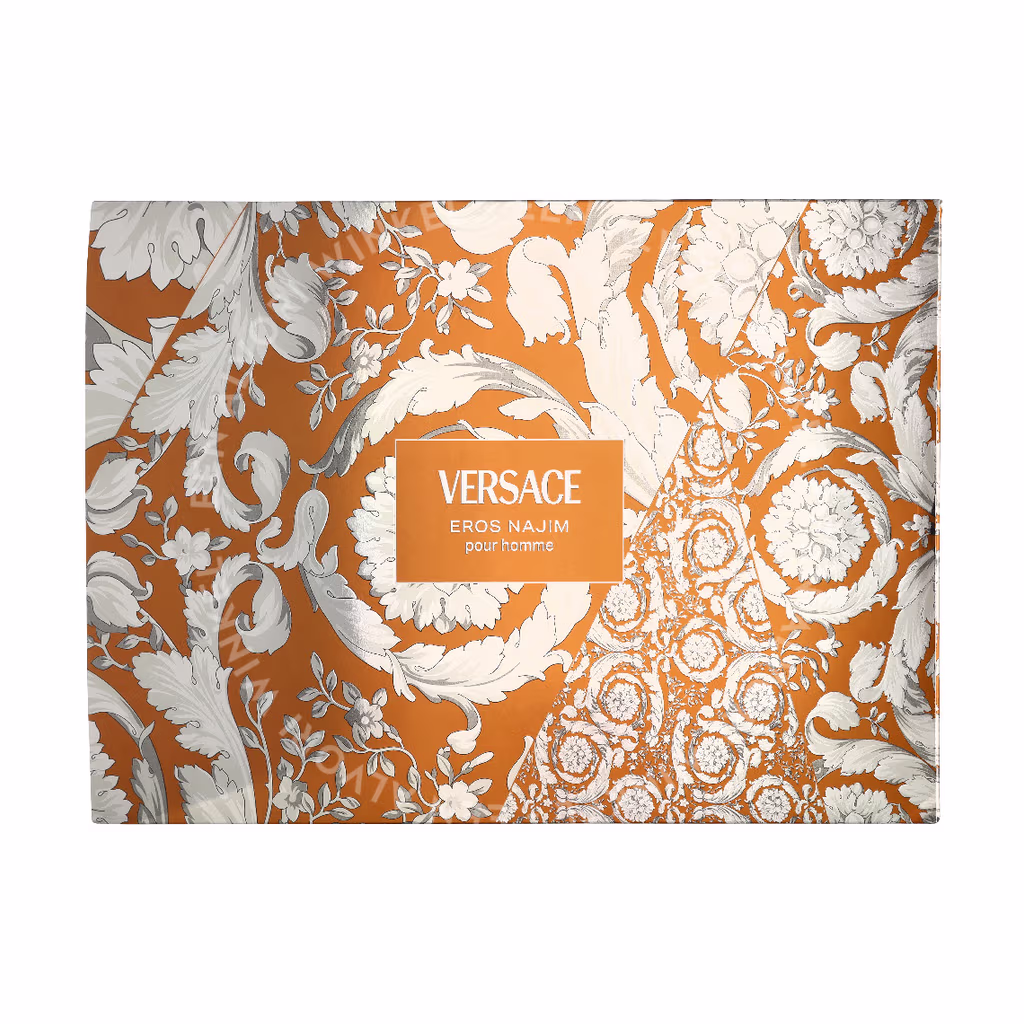 Versace Versace Eros Najim Giftset — foto 2