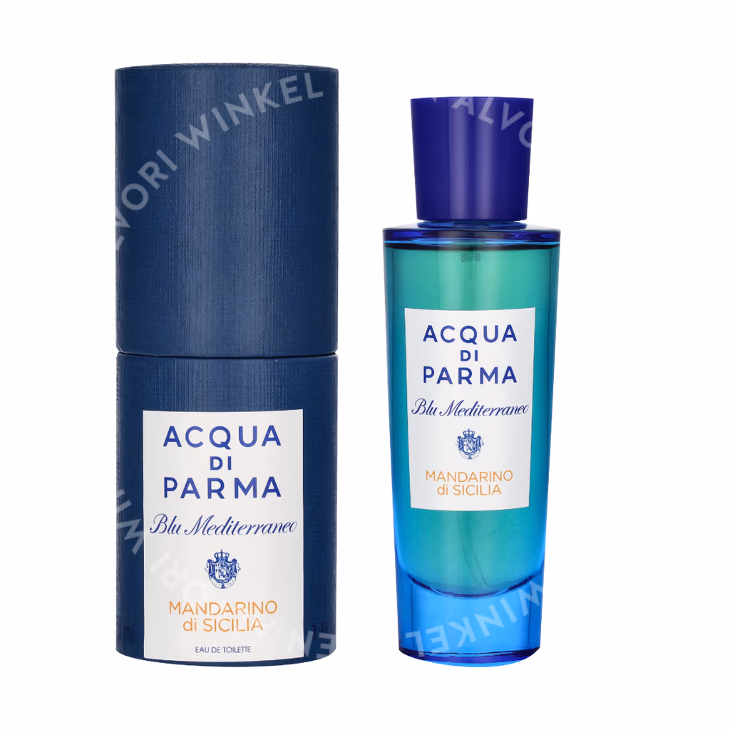 Acqua Di Parma Acqua Di Parma Blu Mediterraneo Mandarino Di Sicilia Edt Spray — foto 3