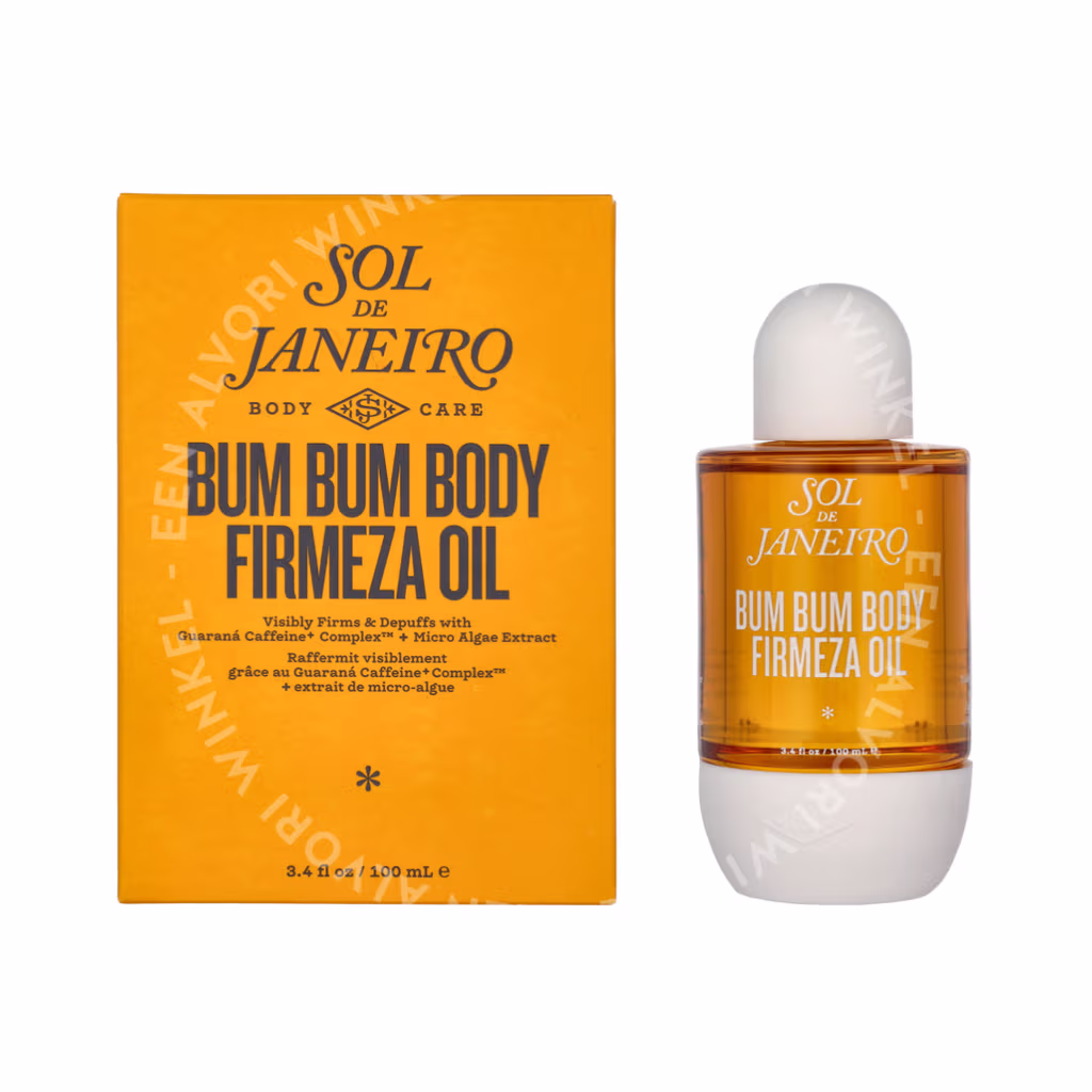 Sol De Janeiro Sol De Janeiro Bum Bum Body Firmeza Oil — foto 3