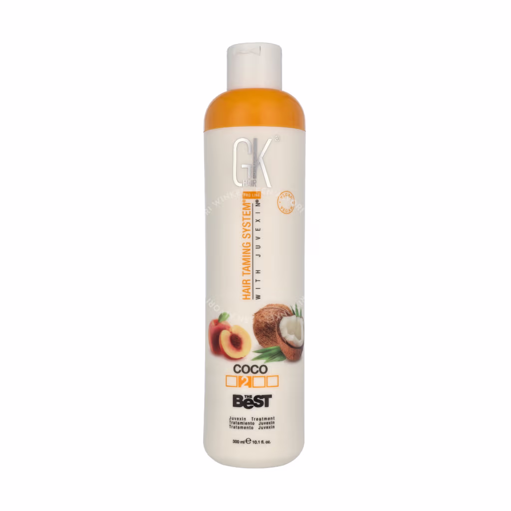 GK Hair GK Hair The Best Coco Juvexin Treatment