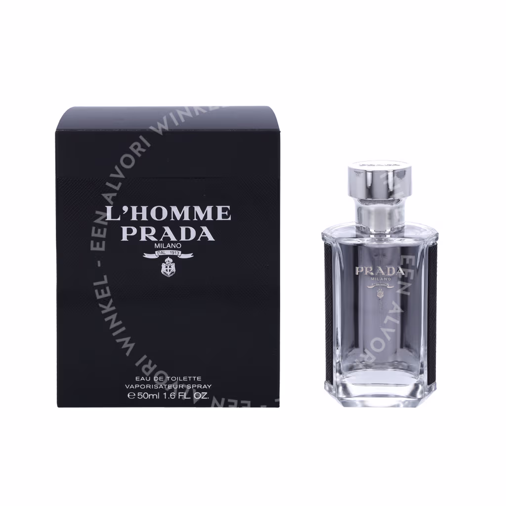 Prada Prada L'Homme Edt Spray — foto 3