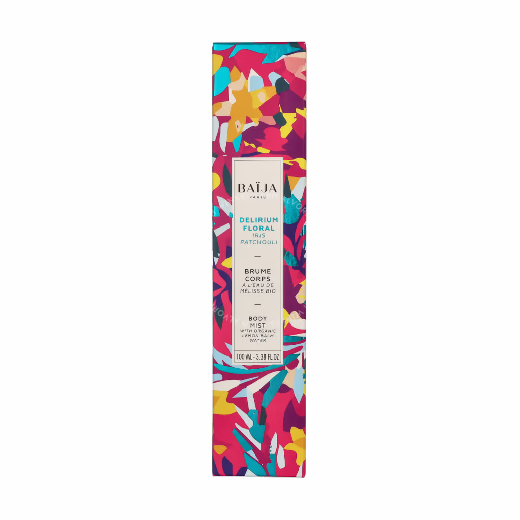 Baija Paris Baija Delirium Floral Body Mist Iris Patchouli — foto 2